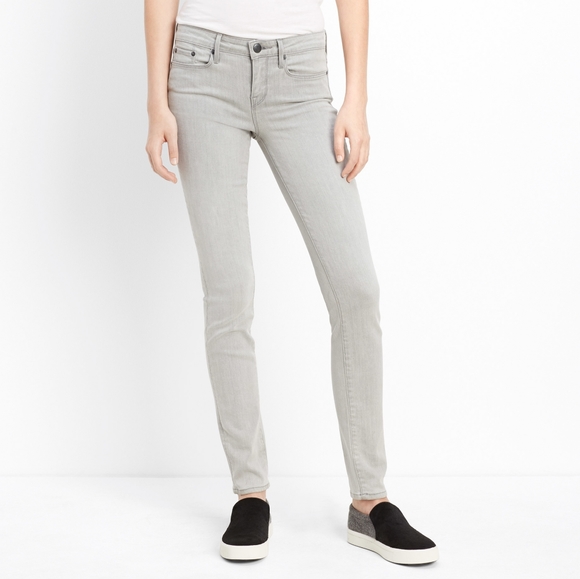 VINCE Riley skinny jeans, Robertson wash 26 - Picture 2 of 11